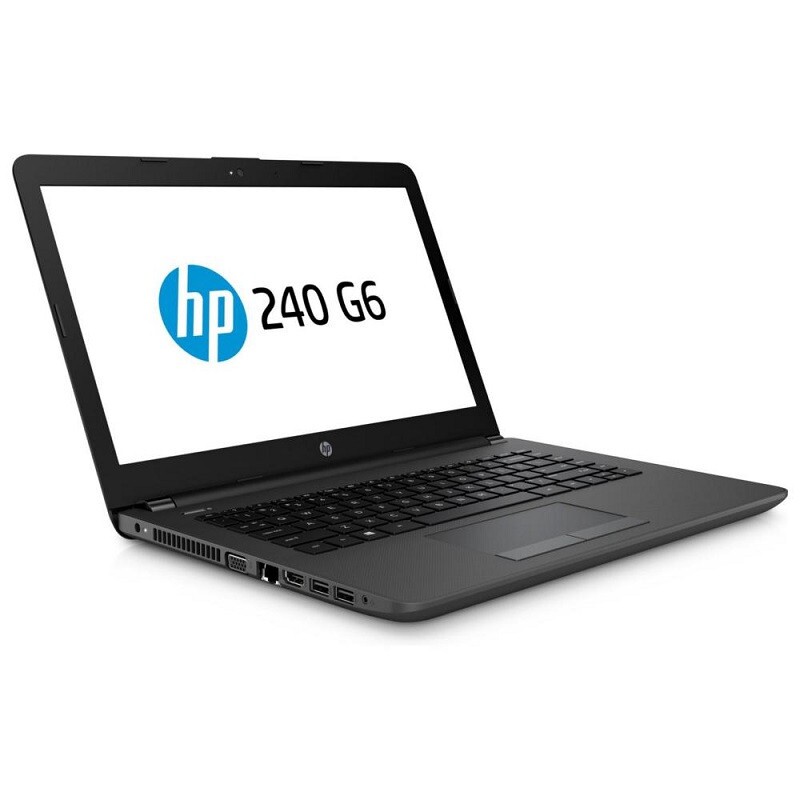 NOTEBOOK HP 240 G6 I5-7200U 8GB/HD500GB/ 14" W.10 H SL  