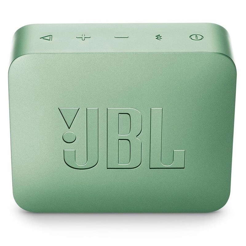 CAIXA DE SOM JBL GO2 BLUETOOTH MENTA              