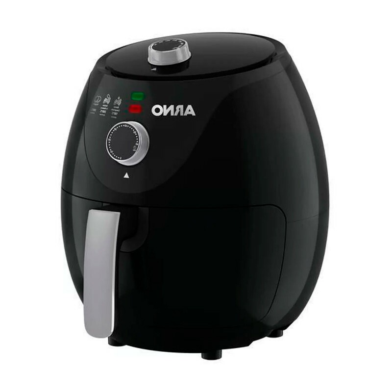 FRITADADEIRA ARNO AIR FRY EASY FRY 3,2 L 127V PT  