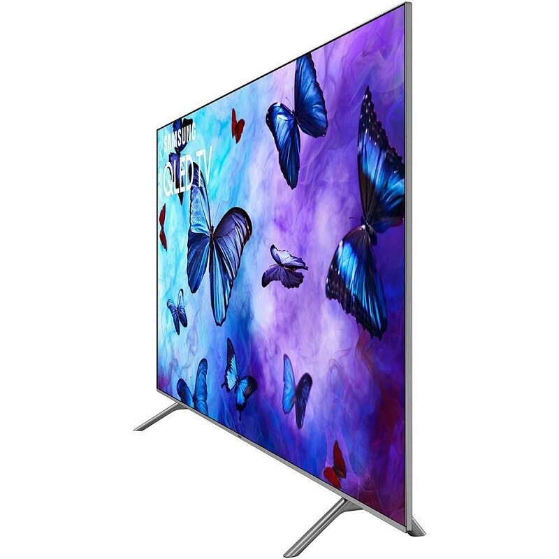 TV QLED SAMSUNG UHD 4K 65" SMART 65Q6FN PRATA     