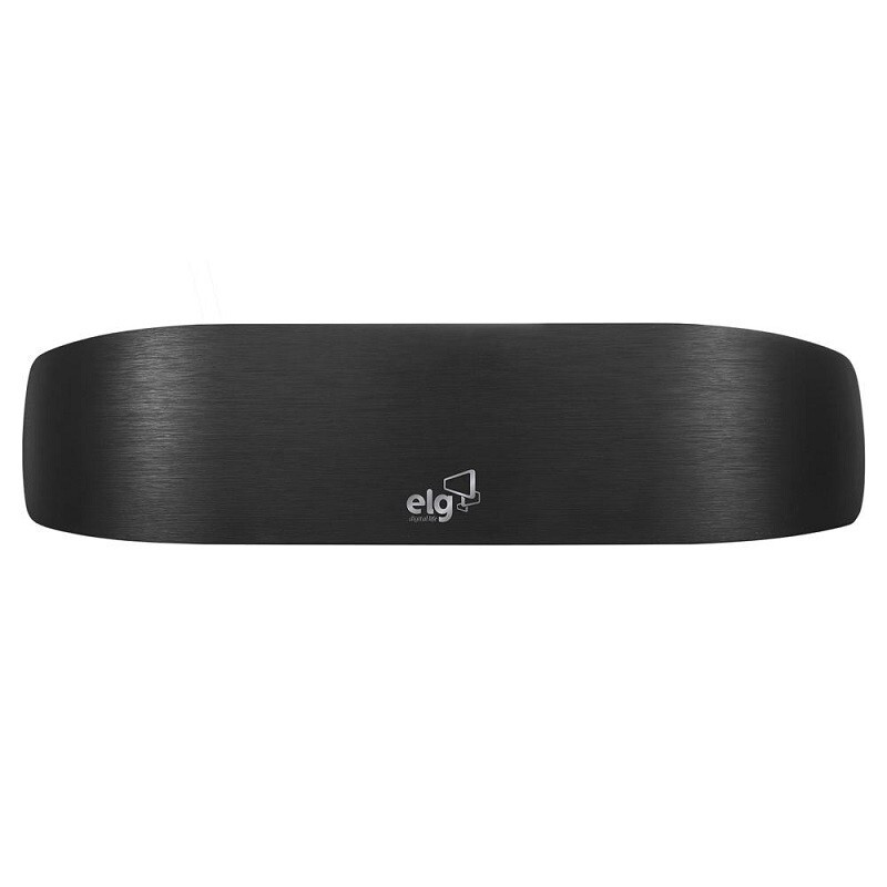ANTENA ELG DE TV INTERNA LINK HDTV4500BK PRETO    