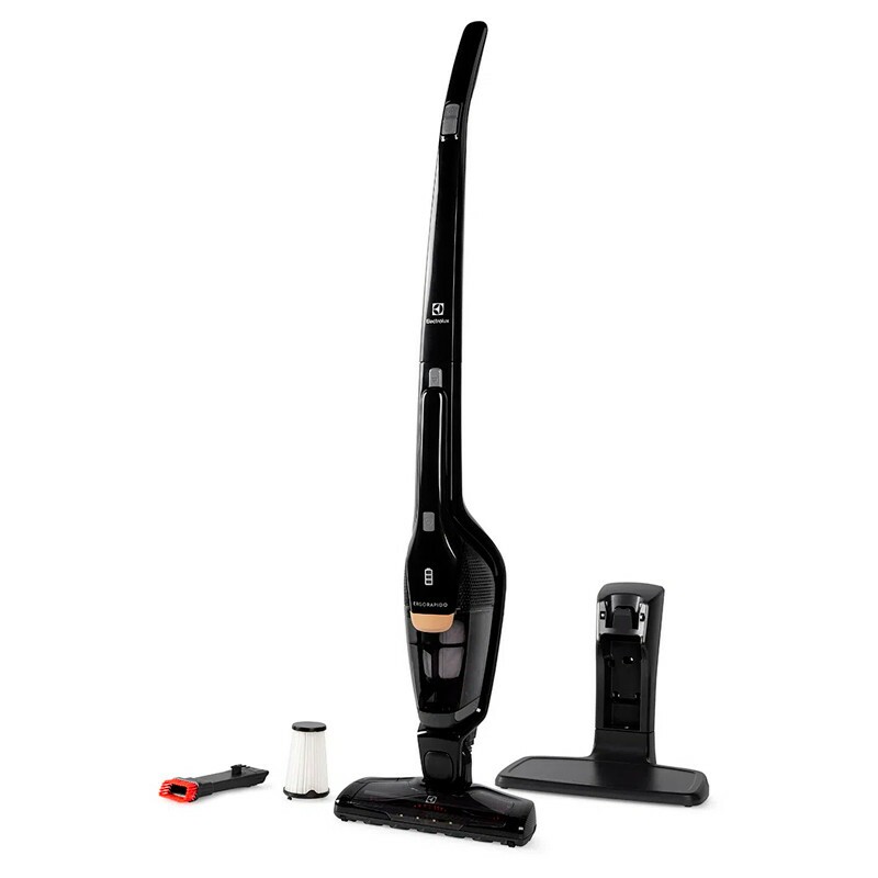 ASPIRADOR ELECTROLUX VERTICAL  2 EM 1 ERG24N PT   