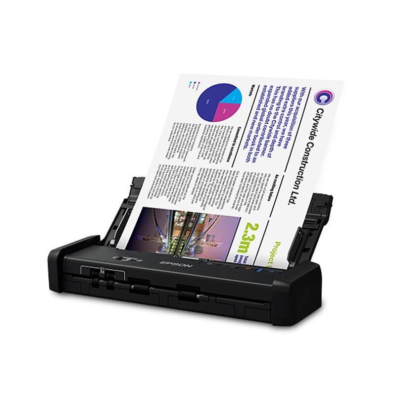 SCANNER EPSON WORKFORCE DUPLEX USB/AC ES-200 PT   