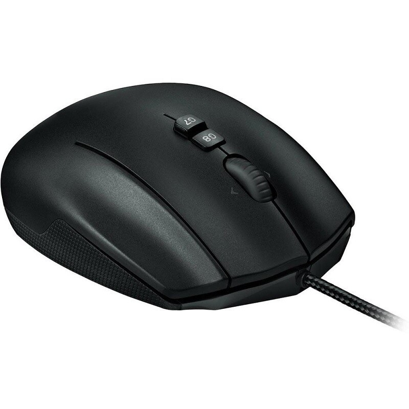 MOUSE LOGITECH USB GAMER G600 8200DPI PRETO       