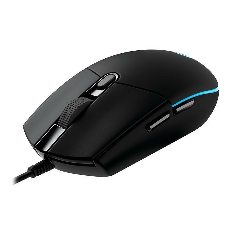 MOUSE LOGITECH USB GAMER G203 PRODIGY 8000DPI PT  
