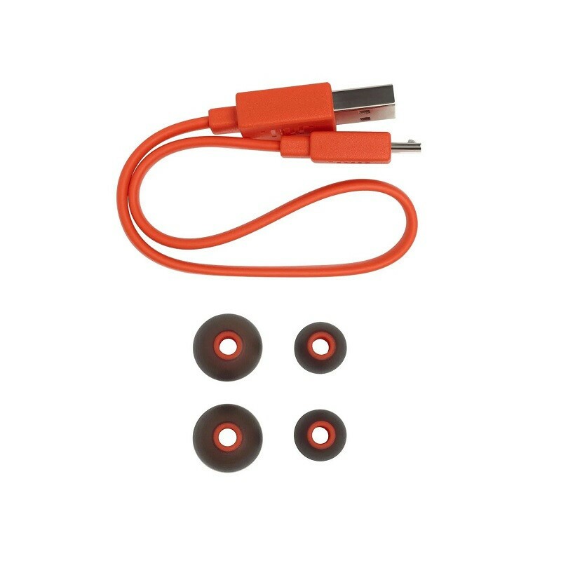 FONE JBL T125 BLUETOOTH  BRANCO                   