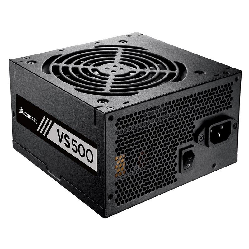 FONTE ATX CORSAIR VS500W CP-9020223-BR            