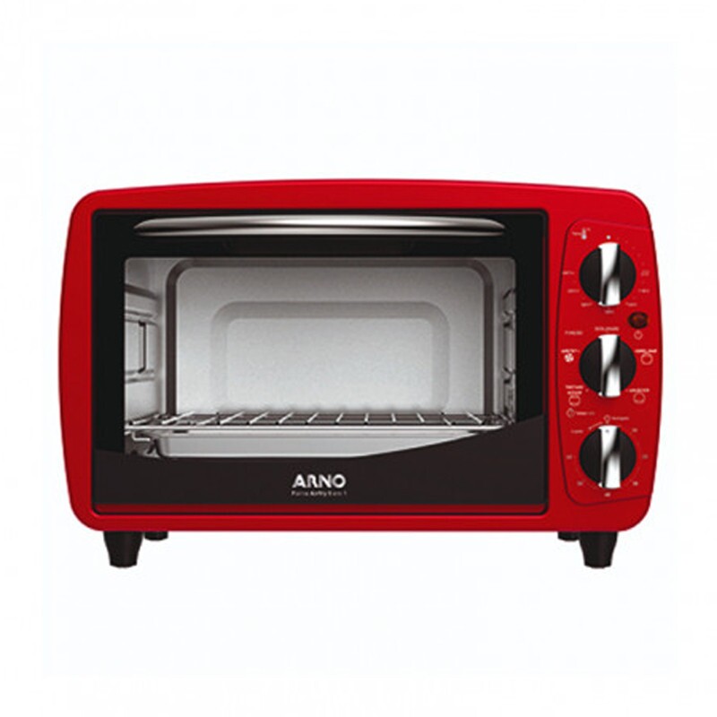 FORNO ELTRICO ARNO AIRFRY 5 EM 1 20L 127V VM      