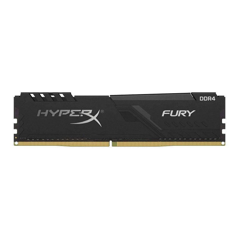 MEMORIA DE COMPUTADIOR 16GB DDR4/2666MHZ - PC4 HYPERX FURY        
