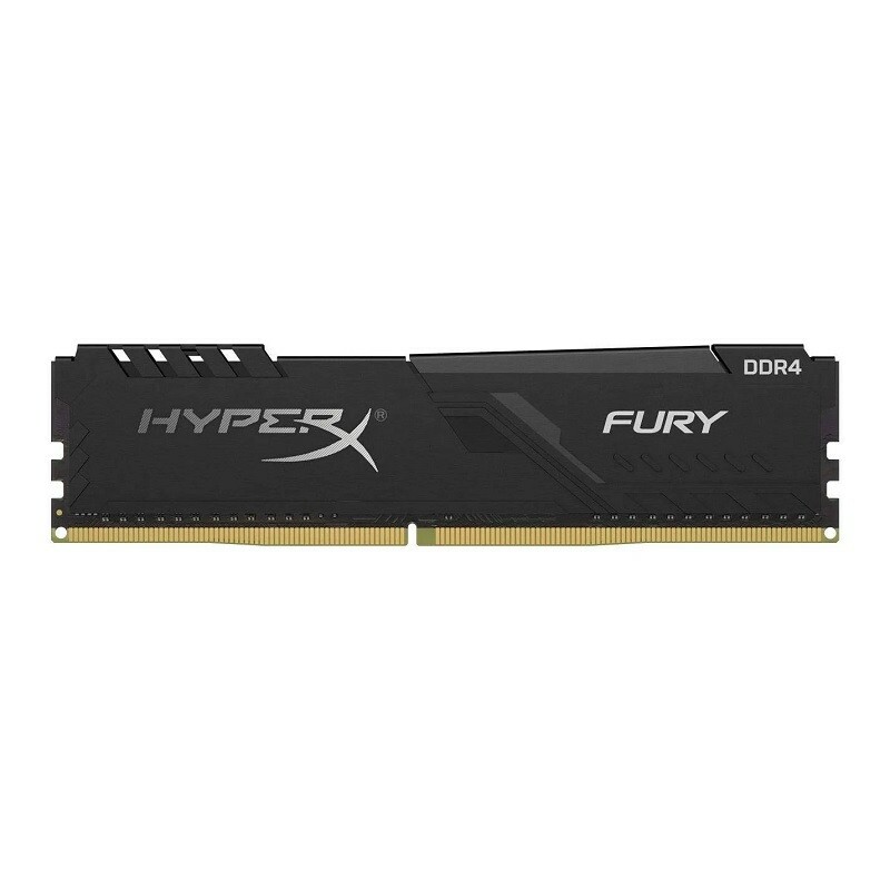 MEMORIA DE COMPUTADIOR 16GB DDR4/2666MHZ - PC4 HYPERX FURY        
