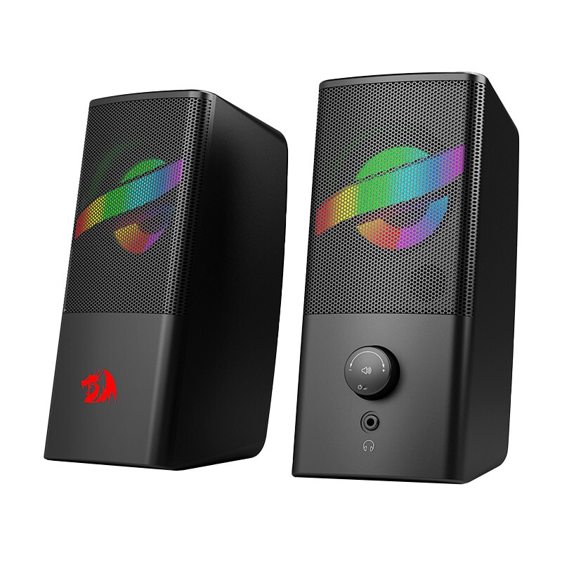 CAIXA DE SOM REDRAGON GAMER AIR RGB GS530         