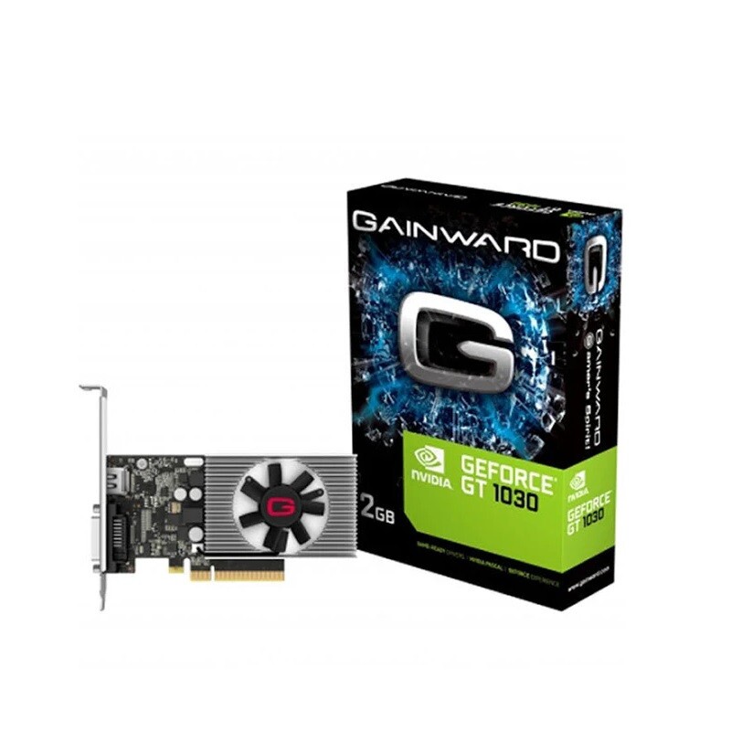 GPU NV GAINWARD 2GB DDR4 64BITS                   