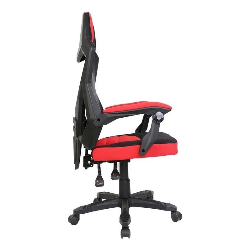 CADEIRA ELG GAMER GEAR CH18RD PT/VM               