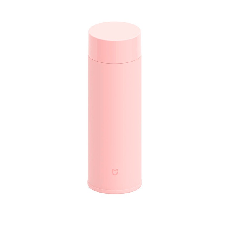 GARRAFA XIAOMI MIJIA ACO INOXIDAVEL XM580PIN ROSA 
