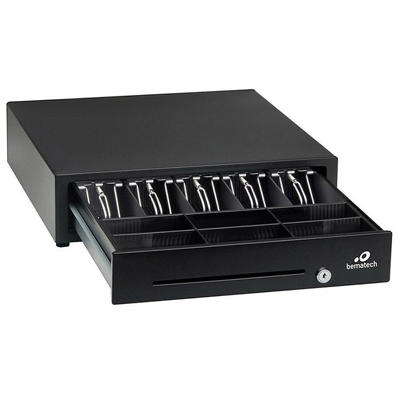 GAVETA DE DINHEIRO BEMATECH GD-56 PRETA GTN