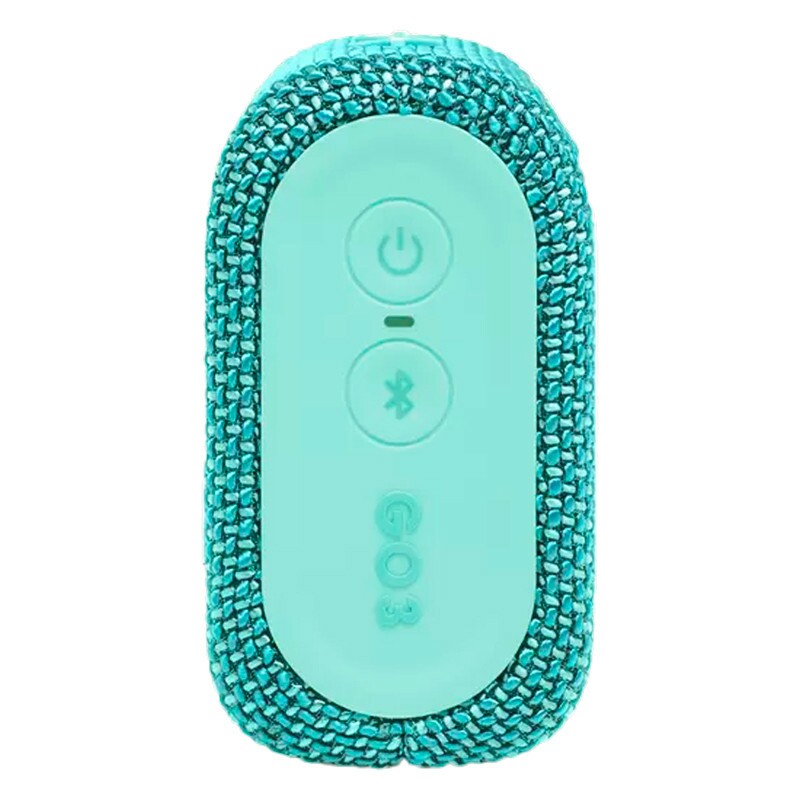 CAIXA DE SOM JBL GO3 BLUETOOTH MENTA              