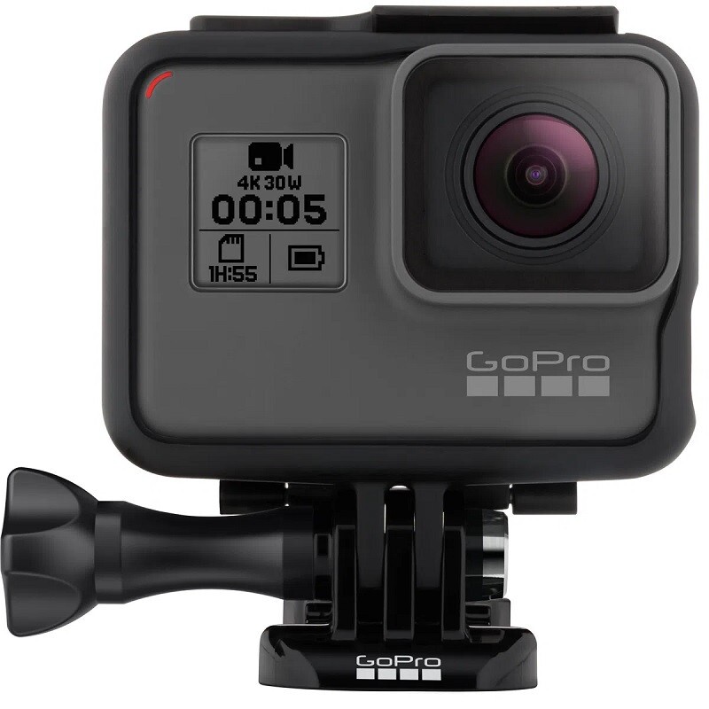 CAM.DIG-GOPRO HERO5 BLACK CHDHX-502