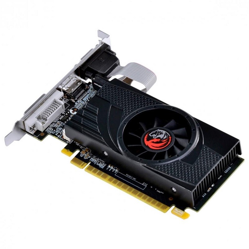 GPU PCYES N.GEFORCE GT 730 4GB GDDR5 64BITS       