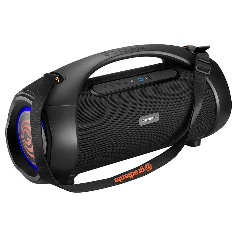 CAIXA DE SOM GRADIENTE BOOMBOX INTENSE GSP300     