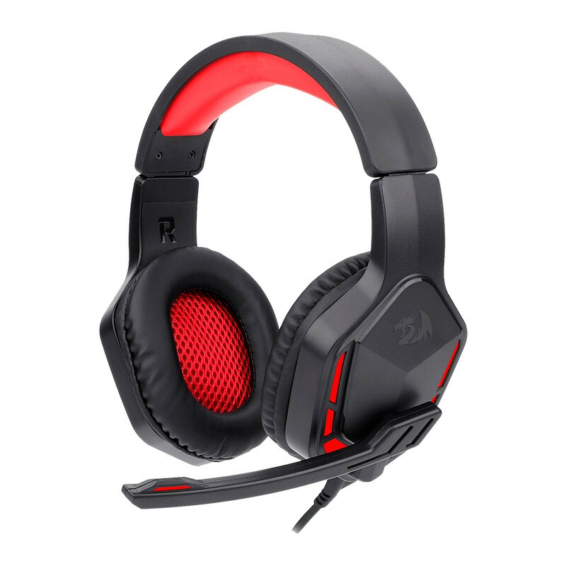 FONE REDRAGON GAMER THEMIS 2 PT                   