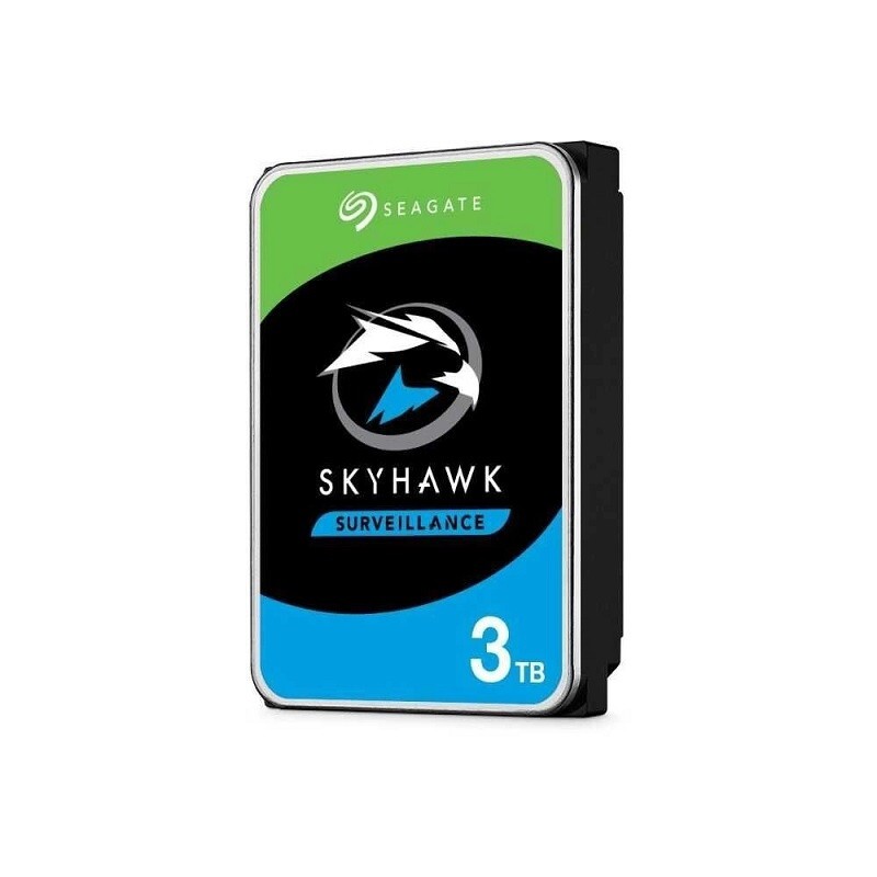 HD 3TB SEAGATE SATA3 SURVEILLANCE ST3000VX009     