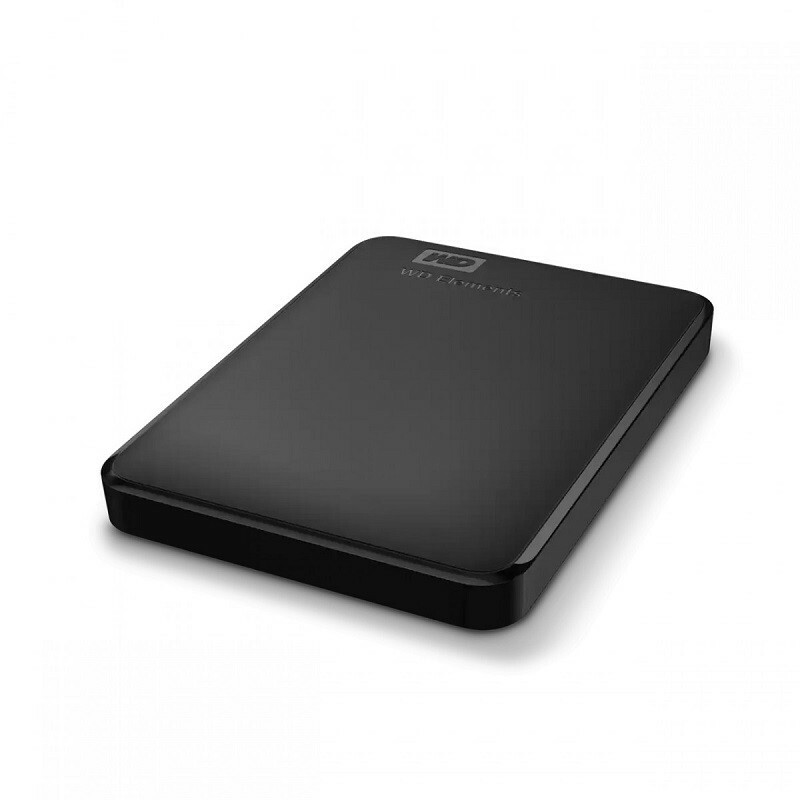 HD EXT.1TB WD ELEMENTS WDBUZG0010BBK-WESN  PT     