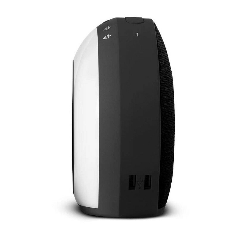 CAIXA DE SOM JBL HORIZON 2 FM BLUETOOTH PRETA     