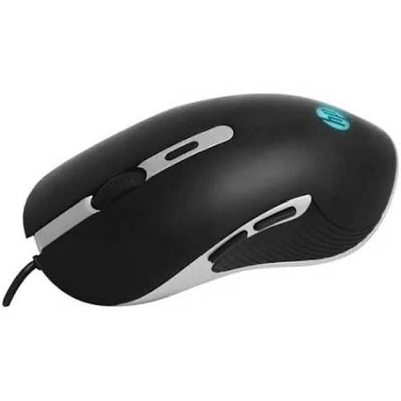 MOUSE HP GAMER USB G210 LED PRETO                 