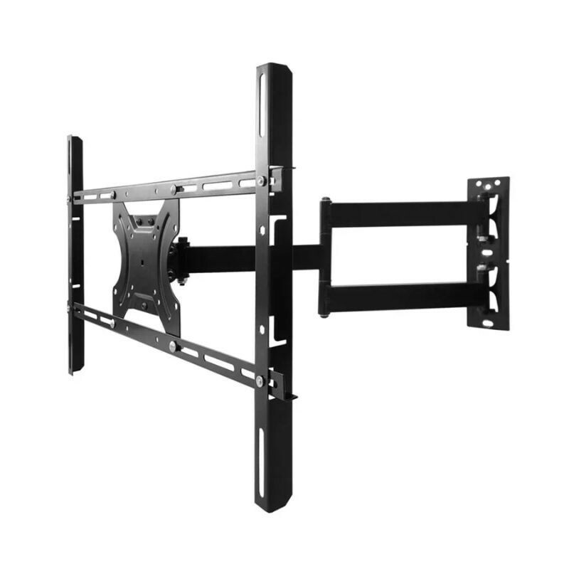 SUPORTE BRASFORMA TV LED ARTICULADO 37" A 85" C/MOVIMENTO SBRP2445