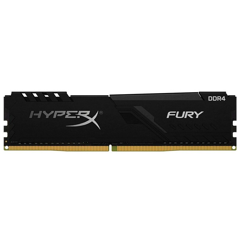 MEM. GAMER HYPERX FURY 8GB 3200MHZ DDR4