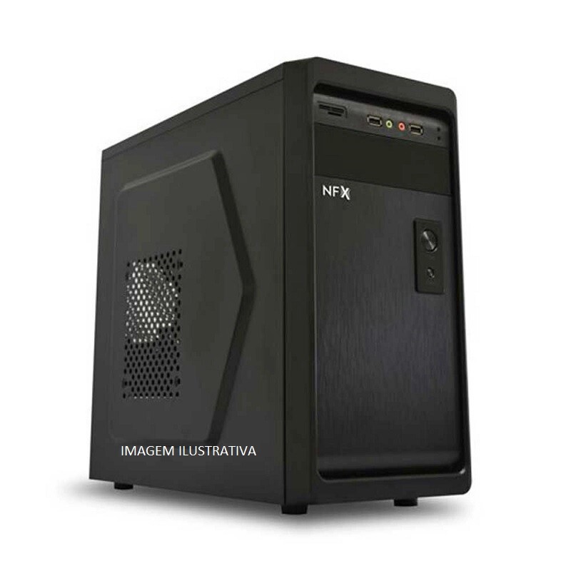 CPU NFX PC-3 I5 4GB/HD 500GB - LINUX              