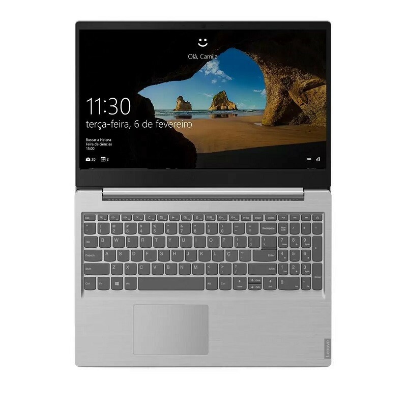 NOTEBOOK LENOVO IDEAP S145 I5-1035G1 4GB/1TB/15.6" W10 