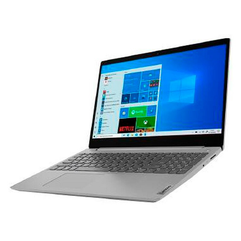 NOT.LENOVO IDEAP.3I CEL. 4GB/SSD 128GB/15.6" W10  