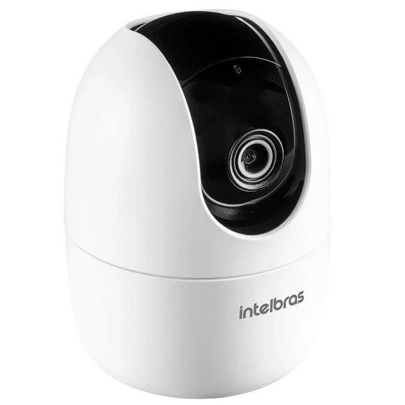 CAMERA DE VIDEO INTELBRAS WI-FI/FULL HD IM4-C