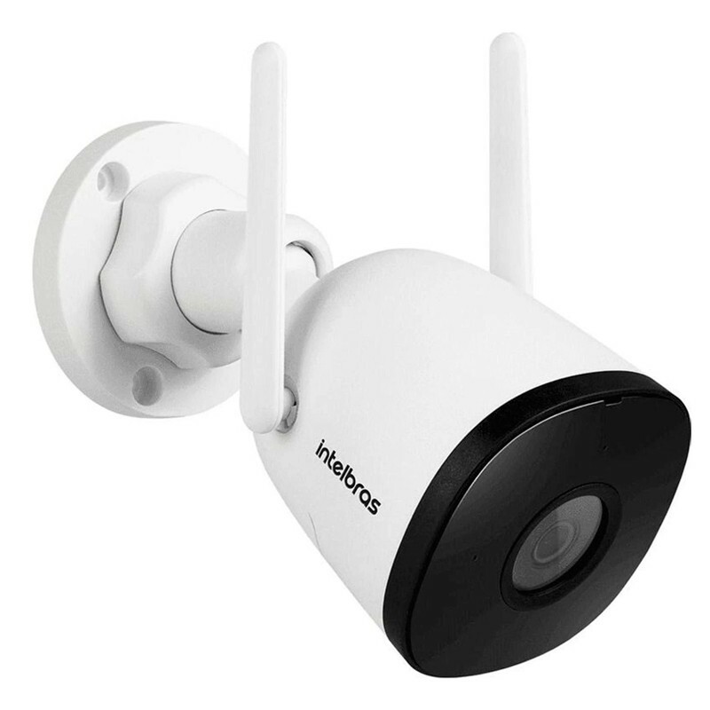 CAM.INTELBRAS EXT.INTELIG.WI-FI FULL HD IM5 SC    