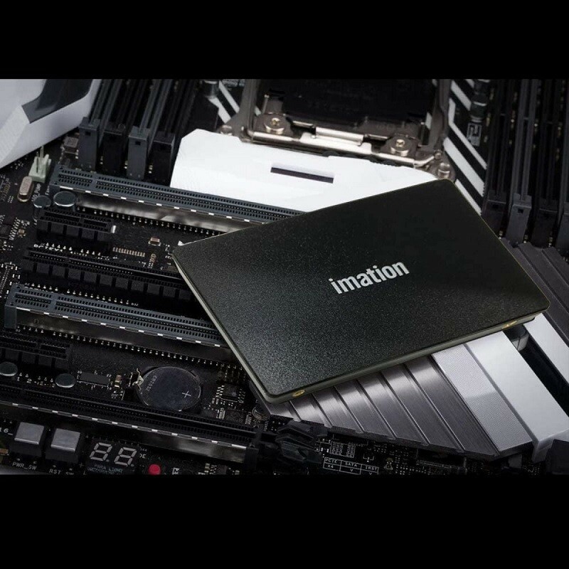 SSD IMATION A320 960GB 520MB/S '2.5' SATAIII      