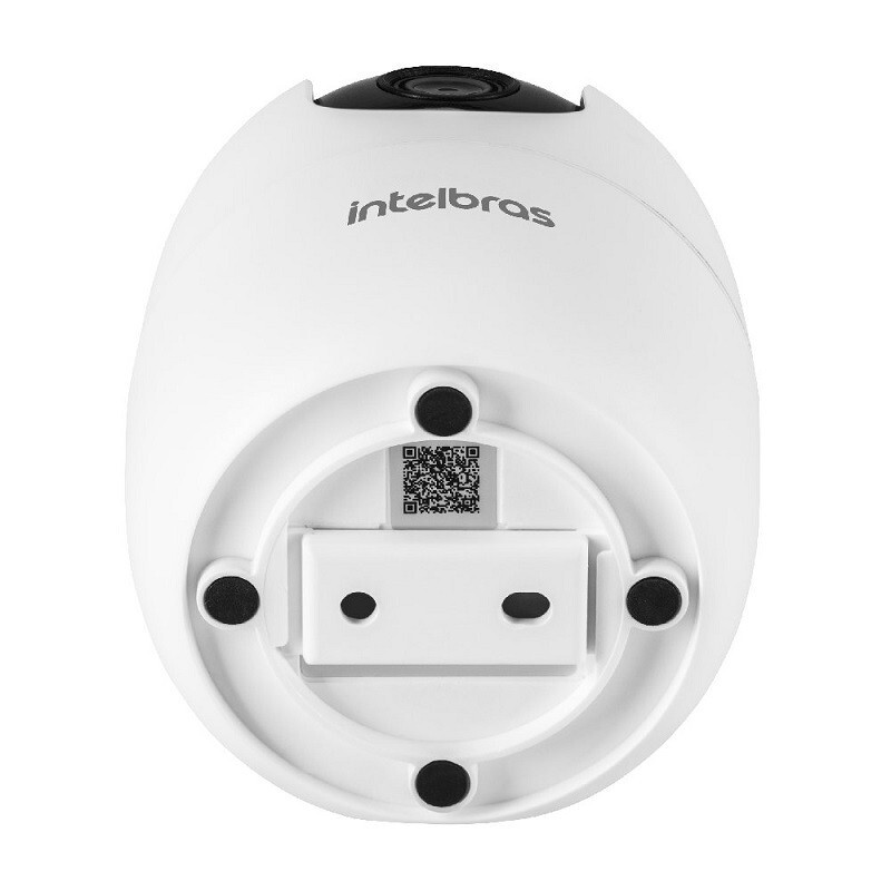 CAM.INTELBRAS INT.INTELIGENTE WI-FI FULL HD IM4   