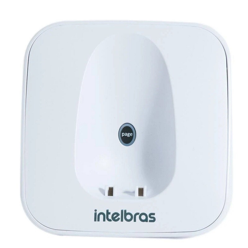 TELEFONE INTLEBRAS SEM FIO TS 3110 BRANCO              