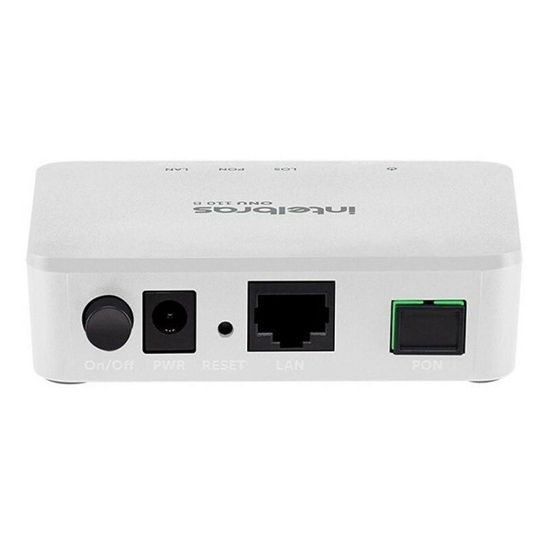 ONU GPON INTELBRAS 1P OPTICA ONU110 B             