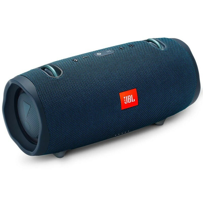 CAIXA DE SOM JBL XTREME 2 BLUETOOTH AZUL          