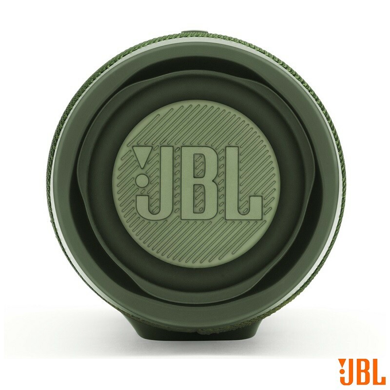 CAIXA DE SOM JBL CHARGE 4 BLUETOOTH VERDE         