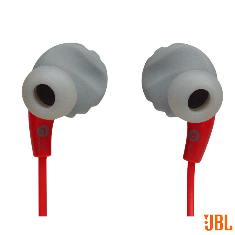 FONE JBL ENDURANCE RUN VERMELHO                   