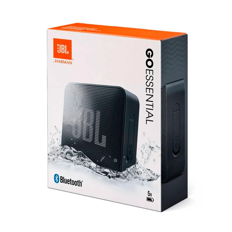 CAIXA DE SOM JBL GO ESSENTIAL BLUETOOTH PT        