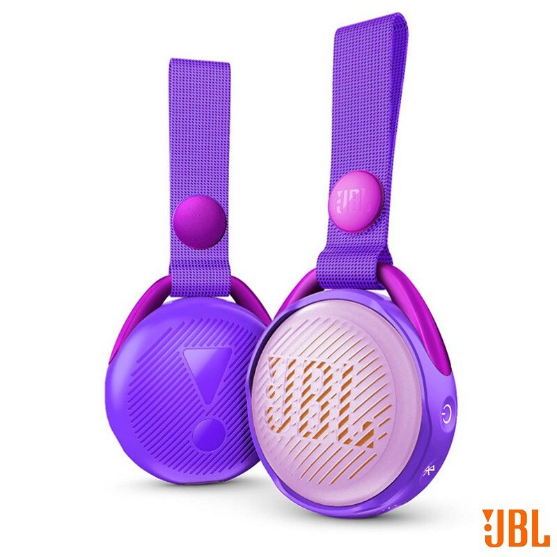 CAIXA DE SOM JBL KIDS BLUETOOH ROXA              