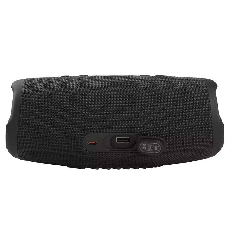 CAIXA DE SOM JBL CHARGE 5 BLUETOOTH PRETA         