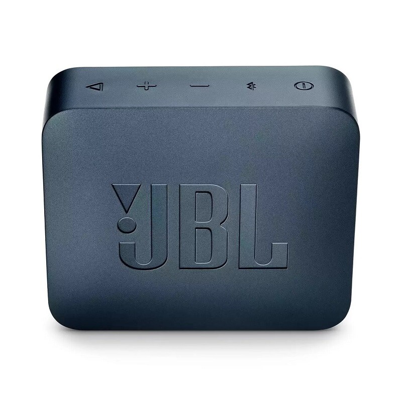 CAIXA DE SOM JBL GO2 BLUETOOTH AZUL MARINHO       