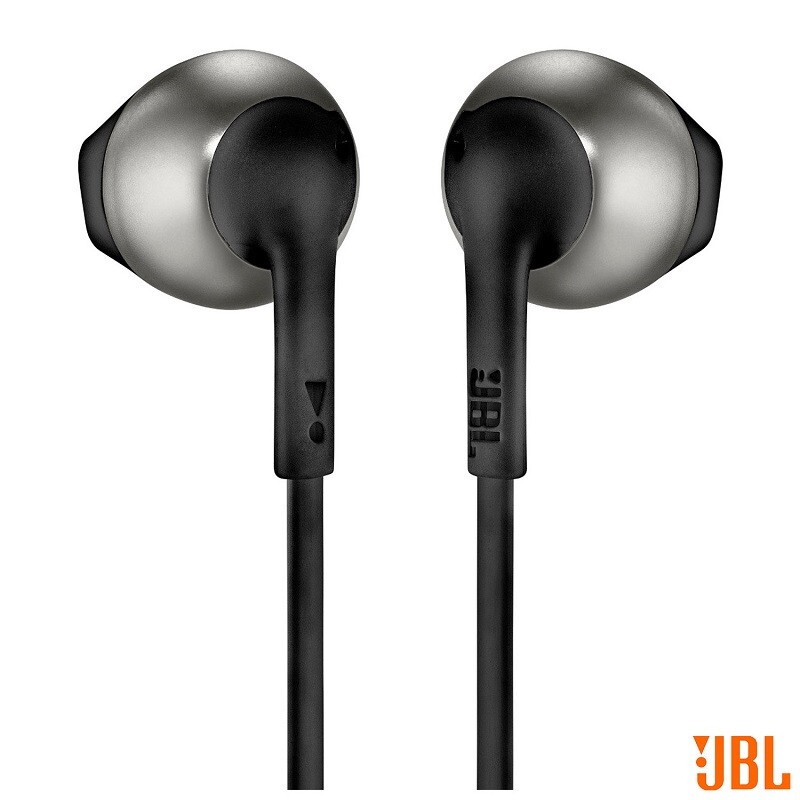 FONE JBL TUNE 205 BLUETOOTH PRETO                 