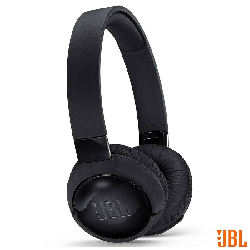 FONE JBL TUNE 600BTNC BLUETOOTH PRETO             