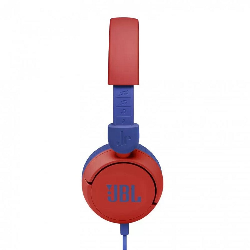 FONE JBL JR310  VERMELHO                          