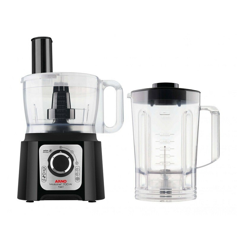 MULTIPROC.+LIQUID+ESPREM ARNO MILTICHEF 7 EM 1 PT 